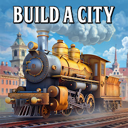 Mynd af tákni Steam City: City builder game