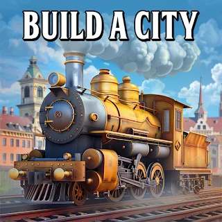 Steam City: Town building game apk