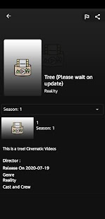 Watch Movies & TV Series Free Screenshot