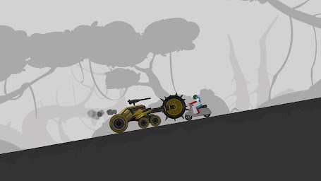 Stickman Race Destruction