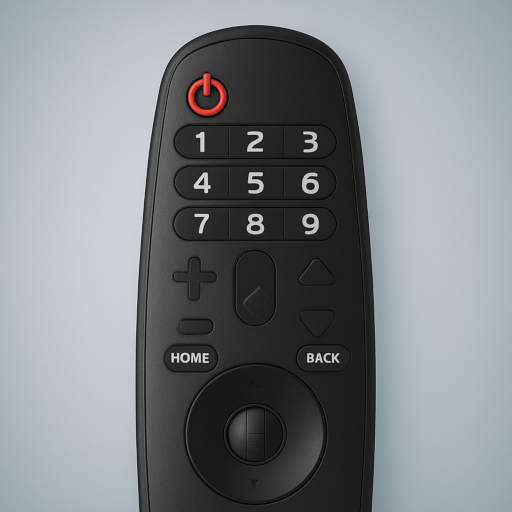 Remote For LG TV Download on Windows