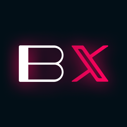 BrandX - Festival Poster Maker logo