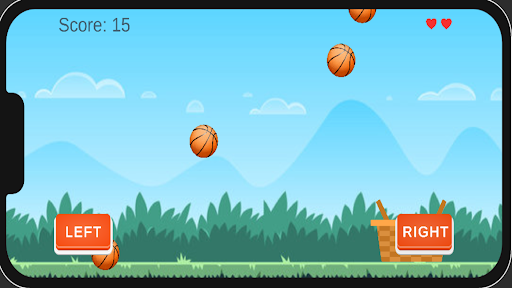 Ném bóng rổ 2023