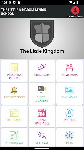 THE LITTLE KINGDOM Screen 2