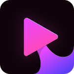 Cover Image of Download One Tap Video：Music Beat Video Maker with Effect 1.5.0 APK