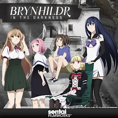 Gokukoku no Brynhildr - 06 - Lost in Anime