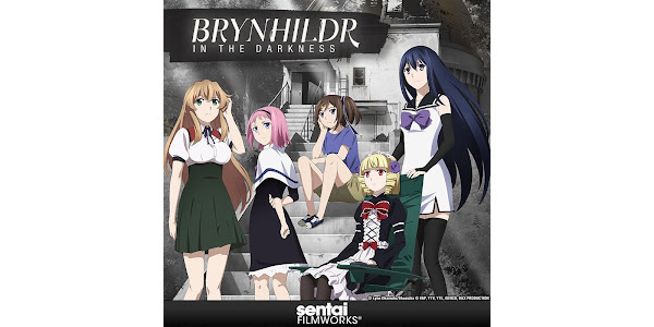 Stream Gokukoku No Brynhildr - Brynhildr In The Darkness by Ryouta Murakami