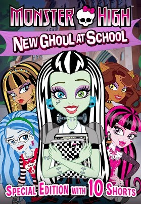 Monster High New Ghoul at School Movies on Google Play