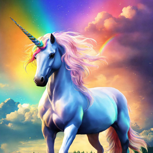 Unicorns Wallpapers 1 Icon