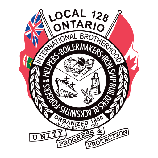 IBB Local 128 Member App logo