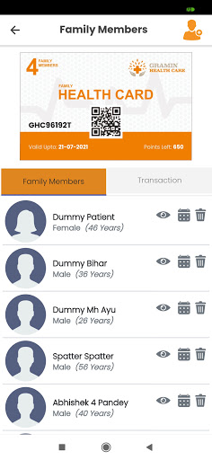 Call4Cure - Free Doctor Consul Screen 2