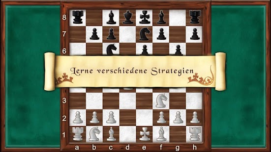 Schach und Matt Screenshot