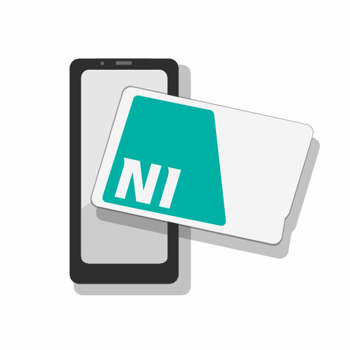 NI 経費精算 Reader logo