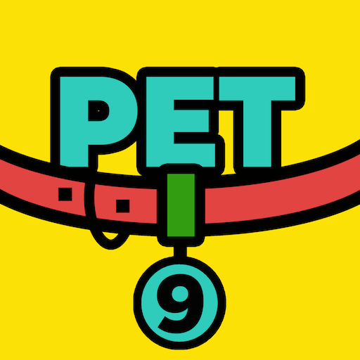 Pet9: Pet Management Made Easy logo