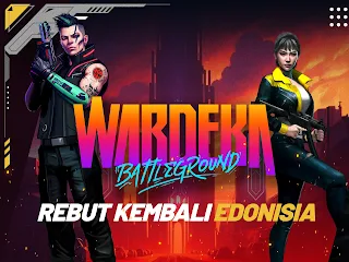 Wardeka: Battleground - Screenshot 1