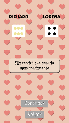 Retos de Pareja Screen 3
