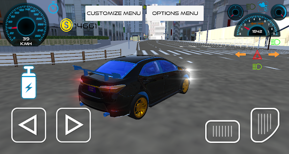 Toyota Corolla Drift Car Game 2021 0.1 screenshots 21