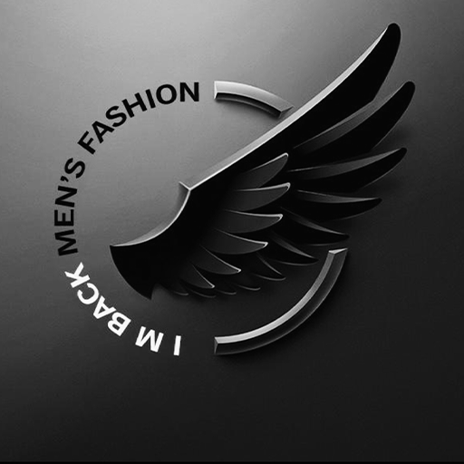 I AM BACK logo