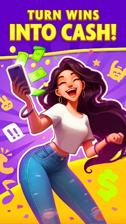 Game screenshot Win Cash Solitaire hack