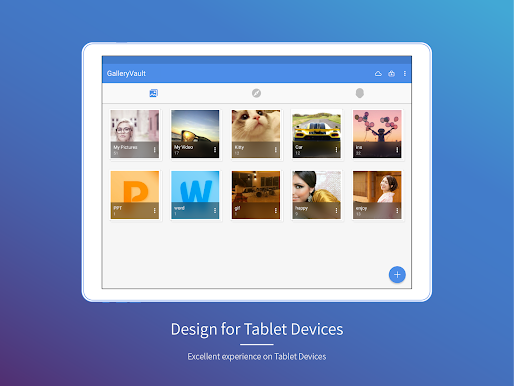 Gallery Vault-Hide Photo Video screenshot 10