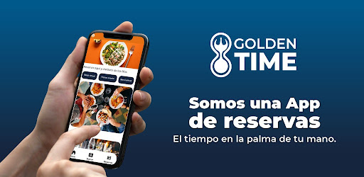Android application Golden Time screenshort