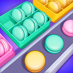 Macaron Factory Mod Apk