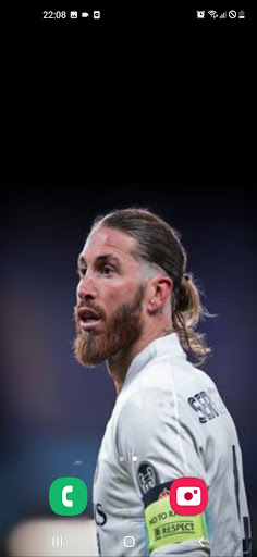 Sergio Ramos Wallpaper 2024 Screen 3