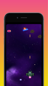 Galaxy shooter : Space Attack