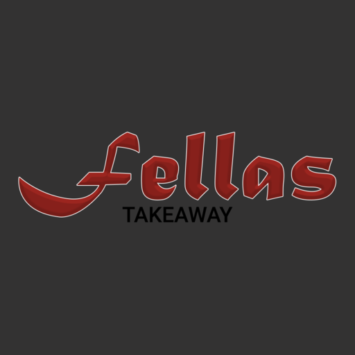 Fellas Takeaway Heanor logo