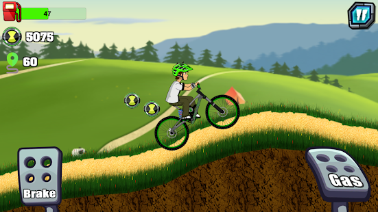 Ben 10:Bike Racing 8.0 APK screenshots 18