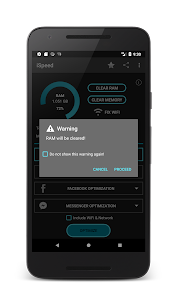 iSpeed – Phone Memory Cleaner & Booster (Premium) 4.3 Apk 2