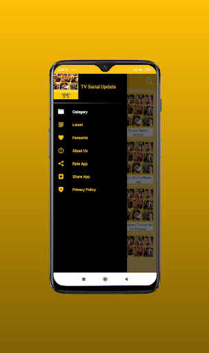 Android application Hindi Tv Serial screenshort
