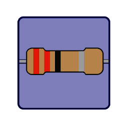 Icon image Resistor Color Code