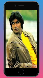 Amitabh Bachchan HD Wallpaper