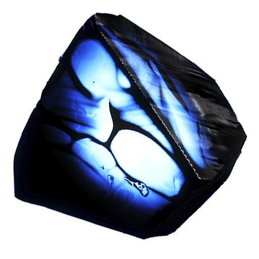 3D Asteroid Wallpaper logo