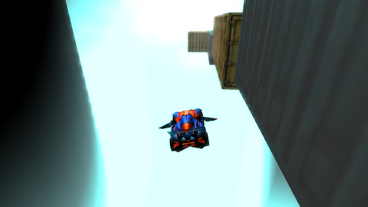 Super Car Game Stunts
