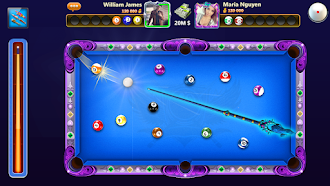 Game screenshot 8 Ball Offline-бильярдный пул hack