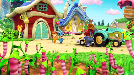 Dave and Ava Wallpaper