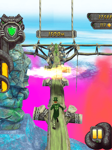 Temple Run 2: Endless Escape - Action - games