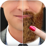 Beard Booth icon