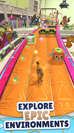 Game screenshot Ultimate Sackboy hack