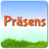 German Present Tense (Präsens) icon
