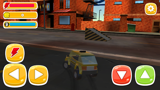 Toy Cars Racer 3D