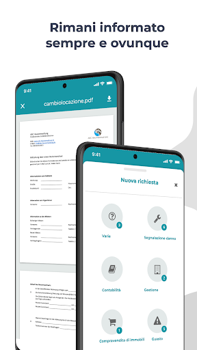 Comunicasa Screen 3