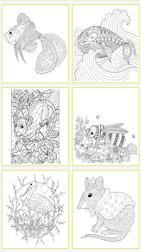 Creative Drawing Screen 3