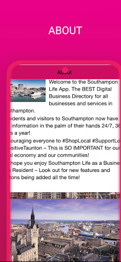 Southampton Life Screen 3