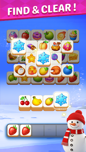 Triple Tile 3D: Match Puzzle Screen 3