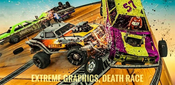 Death Race 2 - Derby Car Game Unknown