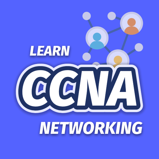 Learn Networking Offline CCNA  Icon