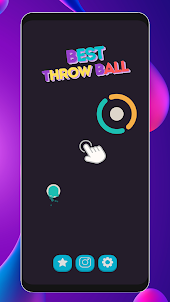Best Throw Ball